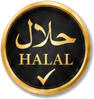 Halal-Siegel des Dönerherstellers